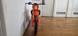 2027 Ktm 50 SX Orange