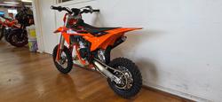 2027 Ktm 50 SX Orange