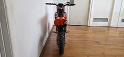 2027 Ktm 50 SX Orange