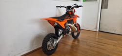 2027 Ktm 50 SX Orange