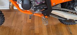 2027 Ktm 85 SX (17/14) Orange