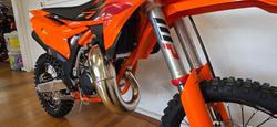 2027 Ktm 85 SX (17/14) Orange