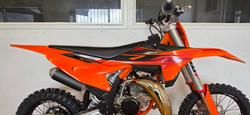 2027 Ktm 85 SX (17/14) Orange