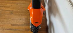 2027 Ktm 85 SX (17/14) Orange