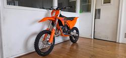 2027 Ktm 85 SX (17/14) Orange