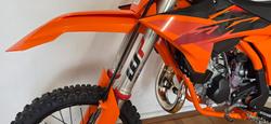 2027 Ktm 85 SX (17/14) Orange