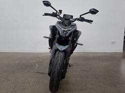 2025 CFMOTO 2025 CF Moto 650CC 675NK ABS Tundra Grey