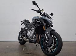 2025 CFMOTO 2025 CF Moto 650CC 675NK ABS Tundra Grey