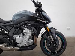 2025 CFMOTO 2025 CF Moto 650CC 675NK ABS Tundra Grey