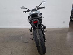 2025 CFMOTO 2025 CF Moto 650CC 675NK ABS Tundra Grey