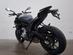 2025 CFMOTO 2025 CF Moto 650CC 675NK ABS Tundra Grey
