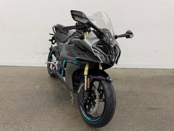 2026 CFMOTO 2026 CF MOTO 450CC 450SR-S Black