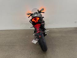 2026 CFMOTO 2026 CF MOTO 450CC 450SR-S Black