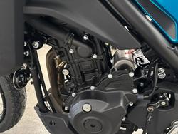 2026 CFMOTO 2026 Cf Moto 450CC 450 MT DUAL SPORTS Blue