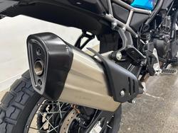 2026 CFMOTO 2026 Cf Moto 450CC 450 MT DUAL SPORTS Blue