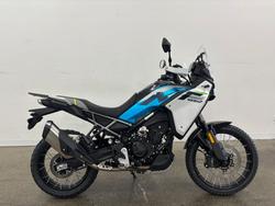 CFMOTO 2026 CF Moto 450CC 450 MT Dual Sports