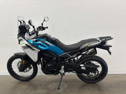 2026 CFMOTO 2026 Cf Moto 450CC 450 MT DUAL SPORTS Blue