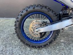 2025 Yamaha WR450F