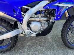 2025 Yamaha WR450F