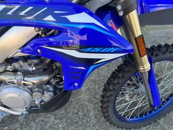 2025 Yamaha WR450F