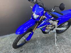 2025 Yamaha WR450F
