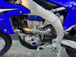 2025 Yamaha WR450F