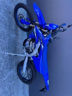 2025 Yamaha WR450F