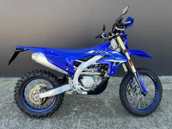 Yamaha WR450F