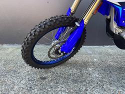 2025 Yamaha WR450F