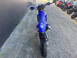 2025 Yamaha WR450F