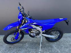 2025 Yamaha WR450F