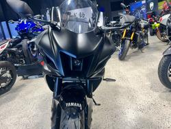 2025 Yamaha YZF-R7LA BLACK