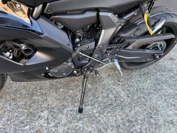 2025 Yamaha YZF-R7LA BLACK