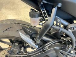 2025 Yamaha YZF-R7LA BLACK