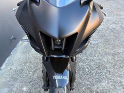 2025 Yamaha YZF-R7LA BLACK