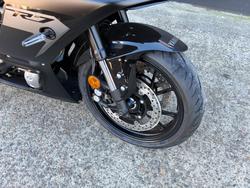 2025 Yamaha YZF-R7LA BLACK