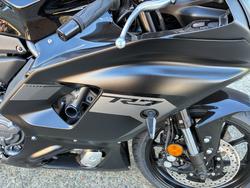 2025 Yamaha YZF-R7LA BLACK