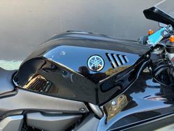 2025 Yamaha YZF-R7LA BLACK
