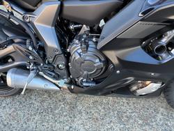 2025 Yamaha YZF-R7LA BLACK