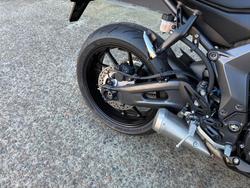 2025 Yamaha YZF-R7LA BLACK