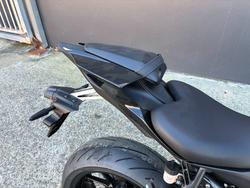 2025 Yamaha YZF-R7LA BLACK