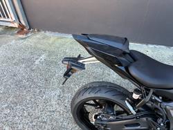 2025 Yamaha YZF-R7LA BLACK
