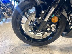 2025 Yamaha YZF-R7LA BLACK