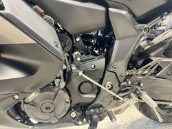 2025 Yamaha YZF-R7LA BLACK