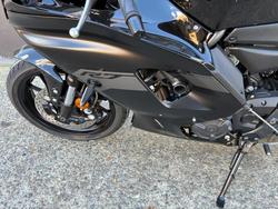 2025 Yamaha YZF-R7LA BLACK