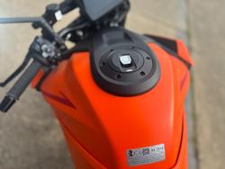 2025 Ktm 1390 SUPER DUKE R Orange