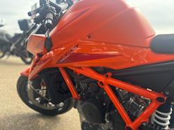2025 Ktm 1390 SUPER DUKE R Orange