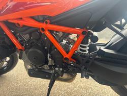 2025 Ktm 1390 SUPER DUKE R Orange