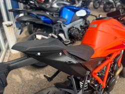 2025 Ktm 1390 SUPER DUKE R Orange