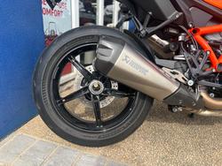 2025 Ktm 1390 SUPER DUKE R Orange